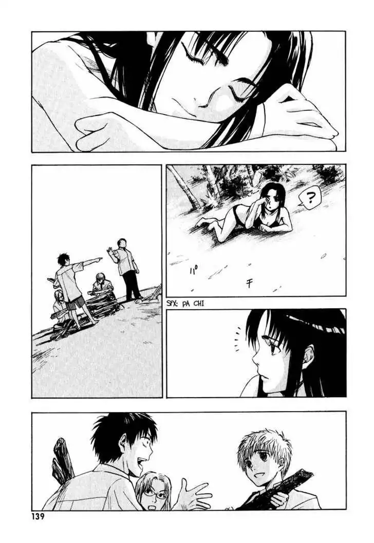 Welcome to the NHK! Chapter 9 29